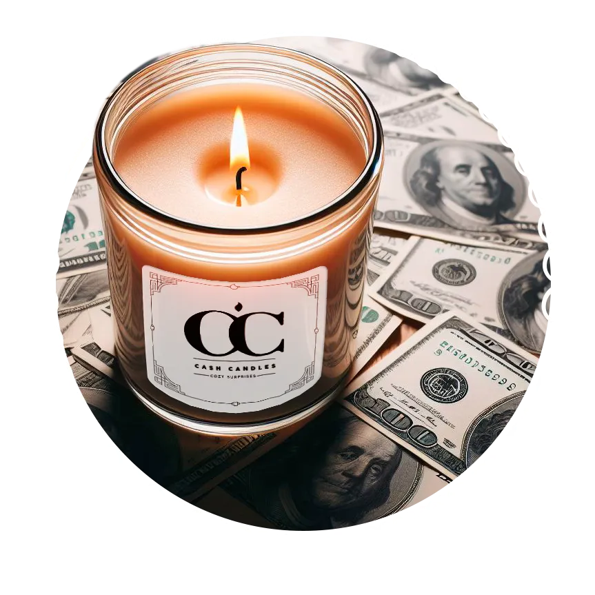 Cash Candle